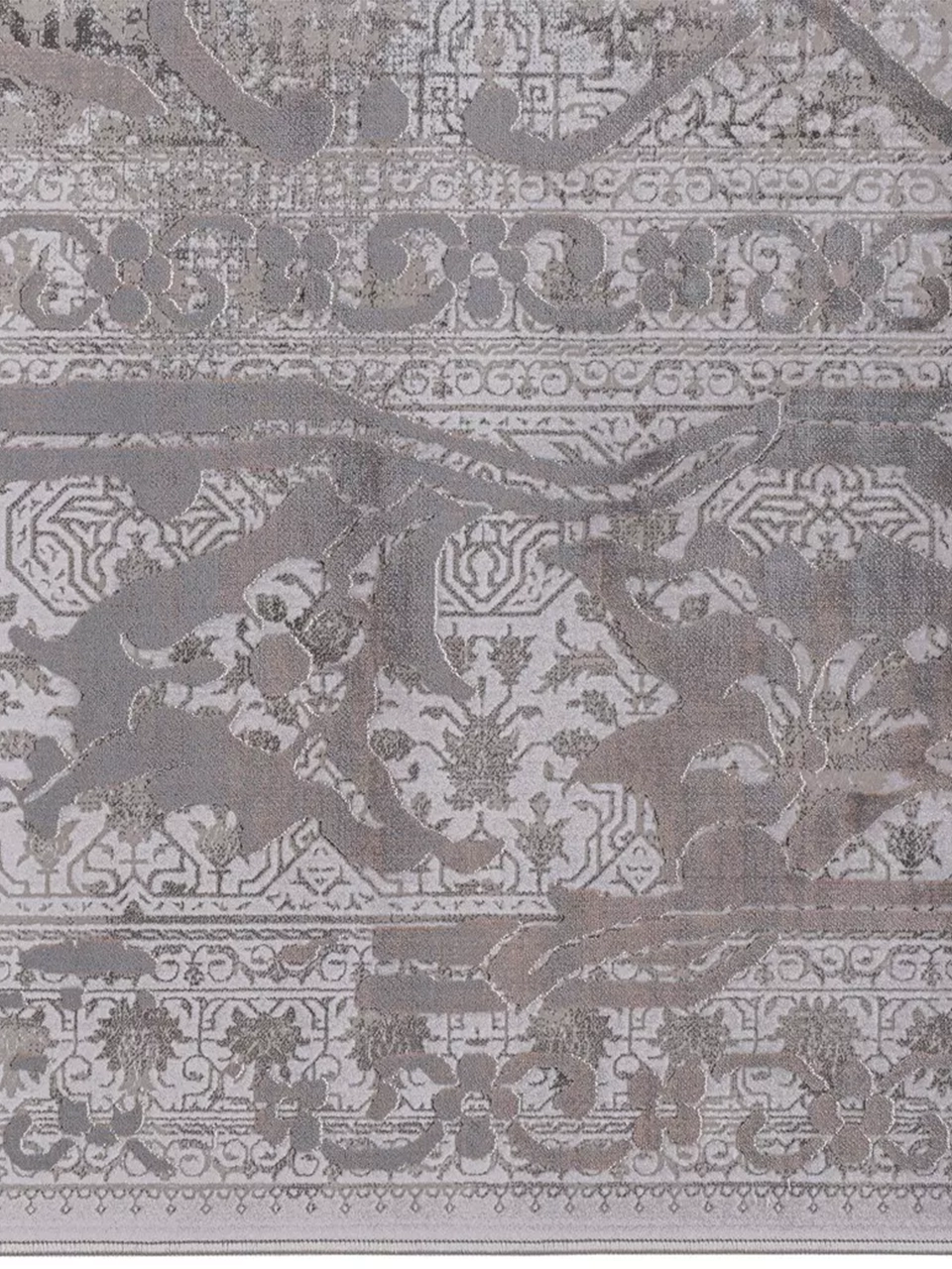 فرش سوف طرح 10So0310 تمام رنگ 1500 شانه