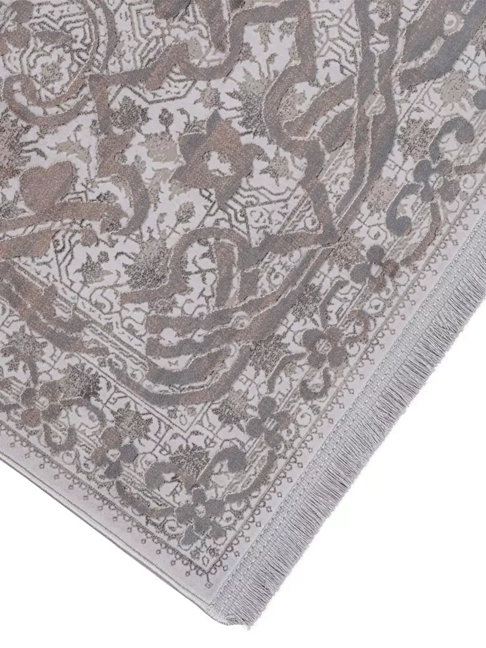 فرش سوف طرح 10So0310 تمام رنگ 1500 شانه