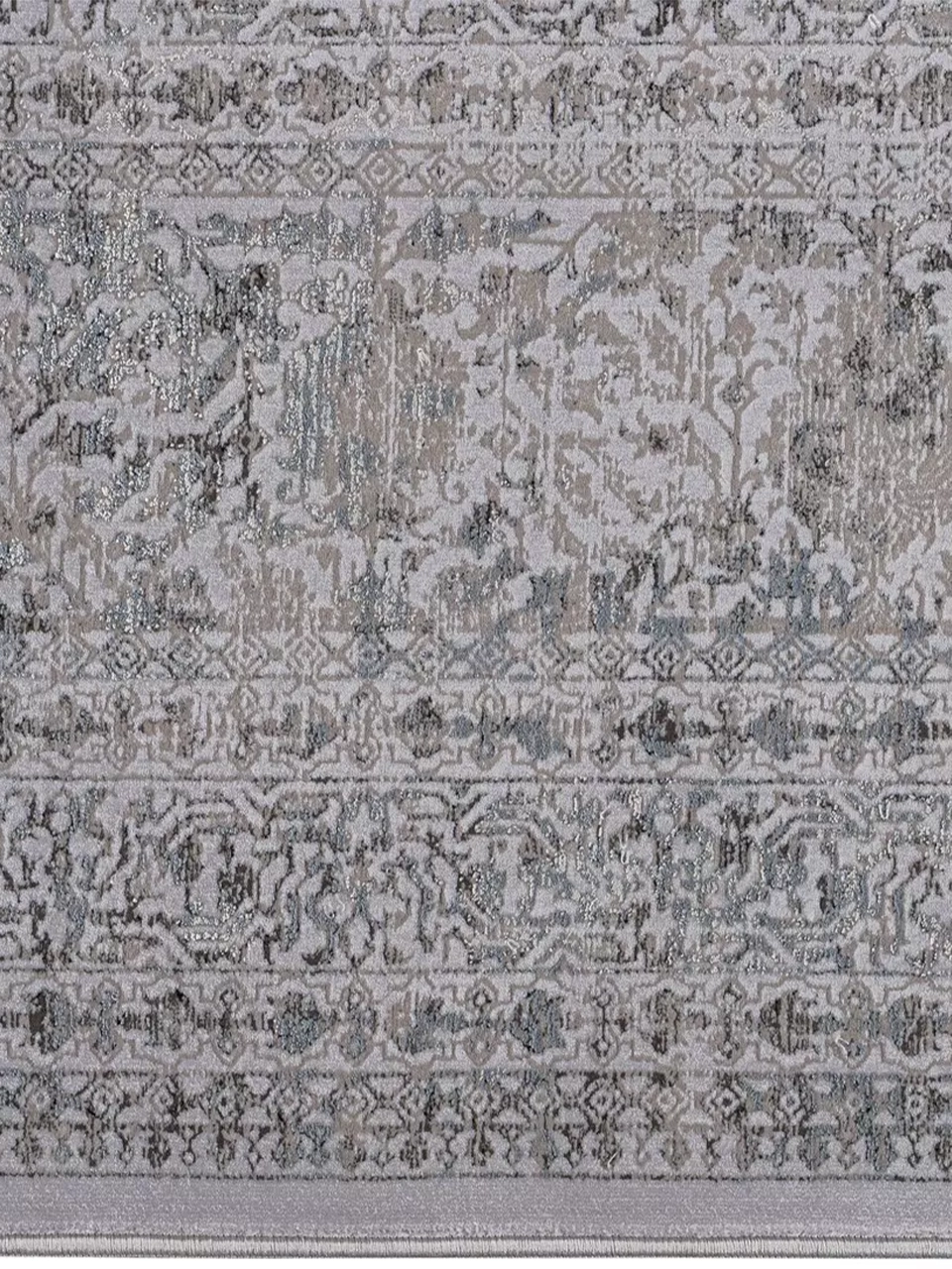 فرش سوف طرح 10So0350 تمام رنگ 1500 شانه