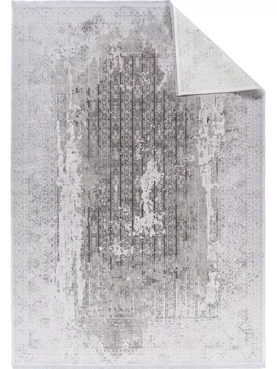 فرش سوف طرح 10So0360 تمام رنگ 1500 شانه