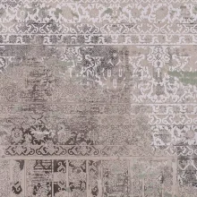 فرش سوف طرح 10So0370 تمام رنگ 1500 شانه