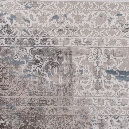 فرش سوف طرح 10So0380 تمام رنگ 1500 شانه