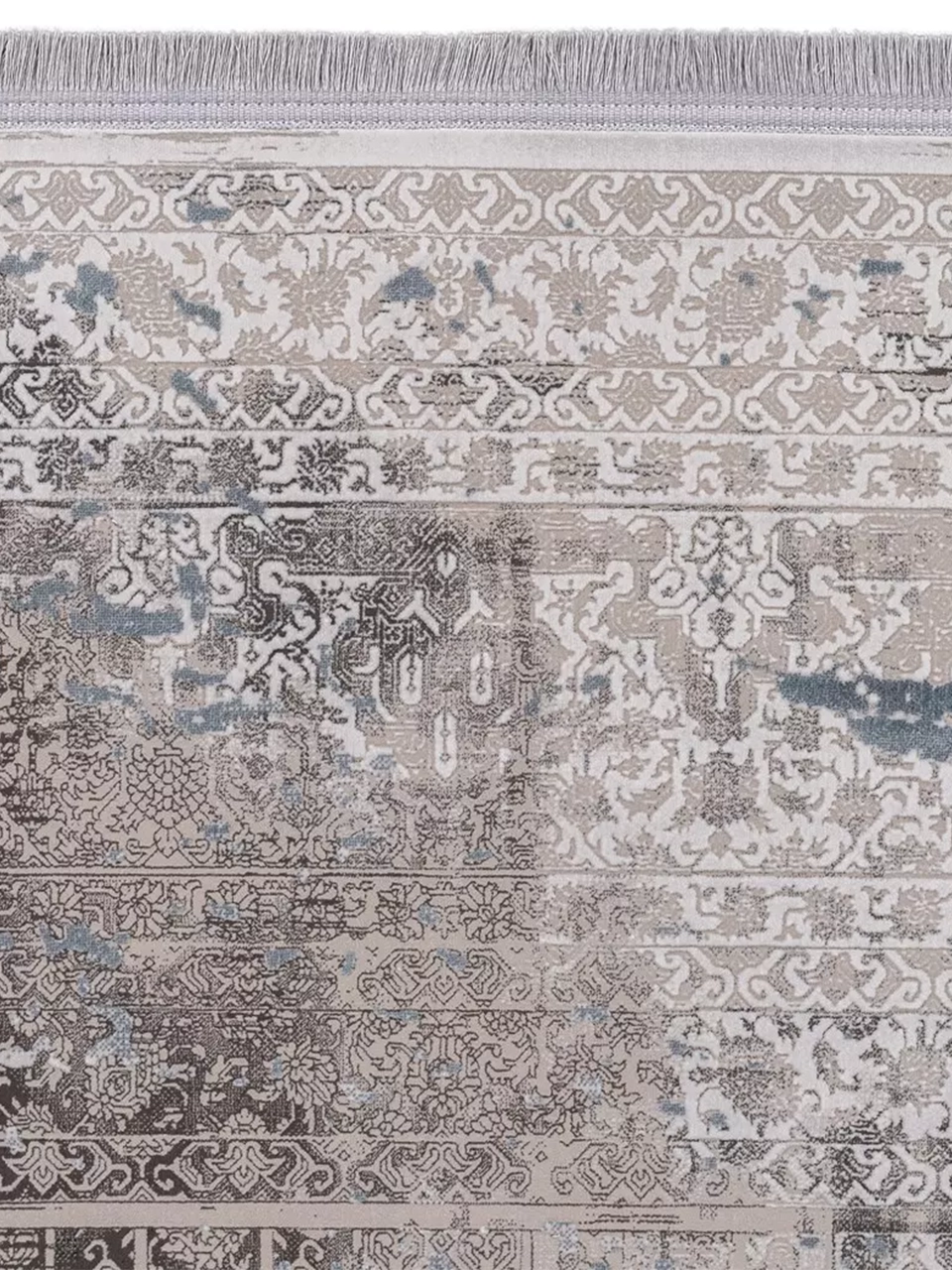 فرش سوف طرح 10So0380 تمام رنگ 1500 شانه