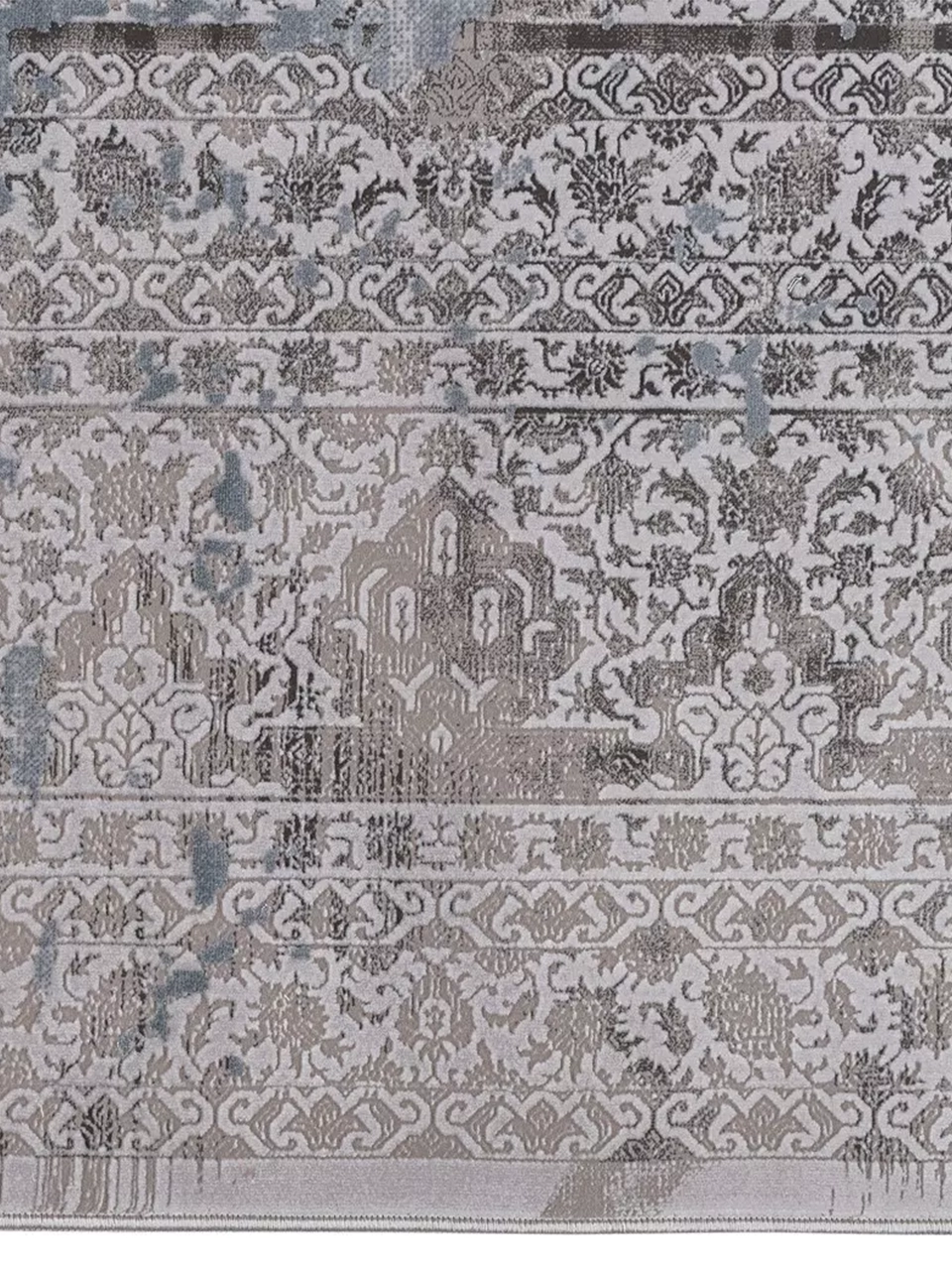 فرش سوف طرح 10So0380 تمام رنگ 1500 شانه