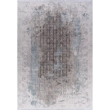 فرش سوف طرح 10So0380 تمام رنگ 1500 شانه