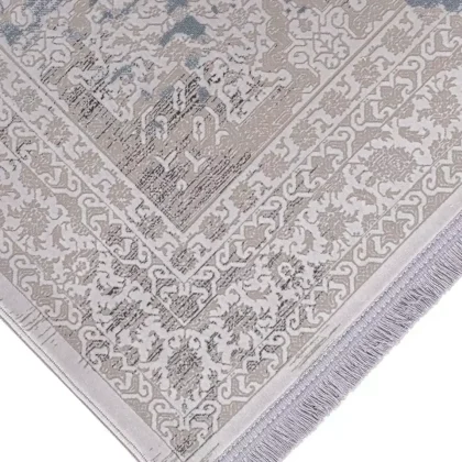 فرش سوف طرح 10So0380 تمام رنگ 1500 شانه