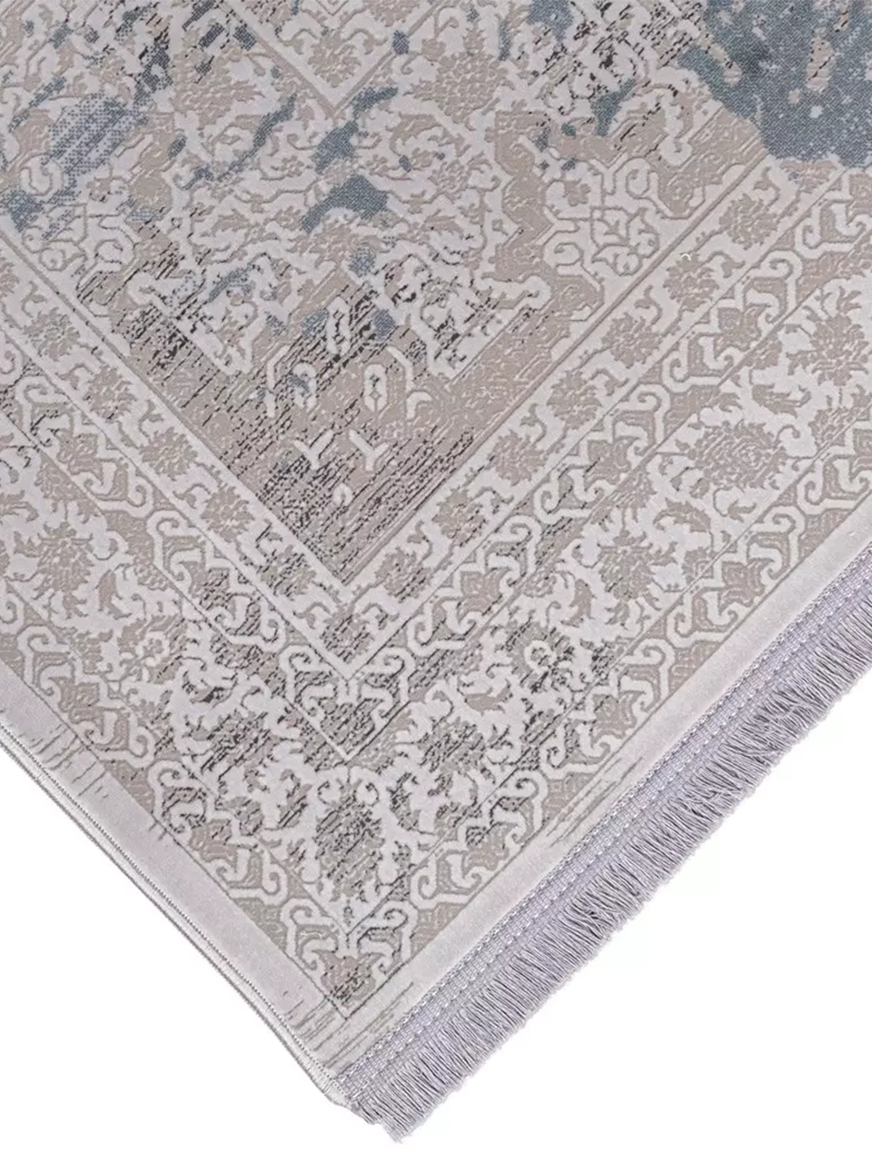 فرش سوف طرح 10So0380 تمام رنگ 1500 شانه