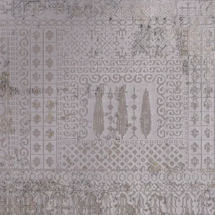 فرش سوف طرح 10So0430 تمام رنگ 1500 شانه