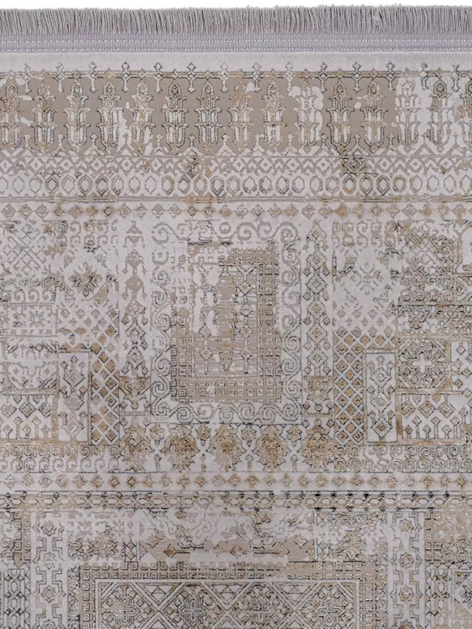 فرش سوف طرح 10So0430 تمام رنگ 1500 شانه