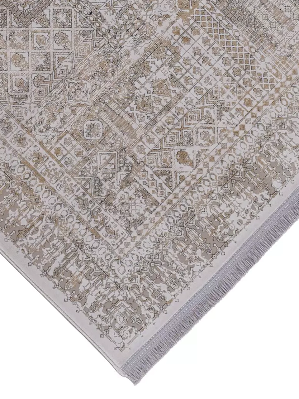 فرش سوف طرح 10So0430 تمام رنگ 1500 شانه