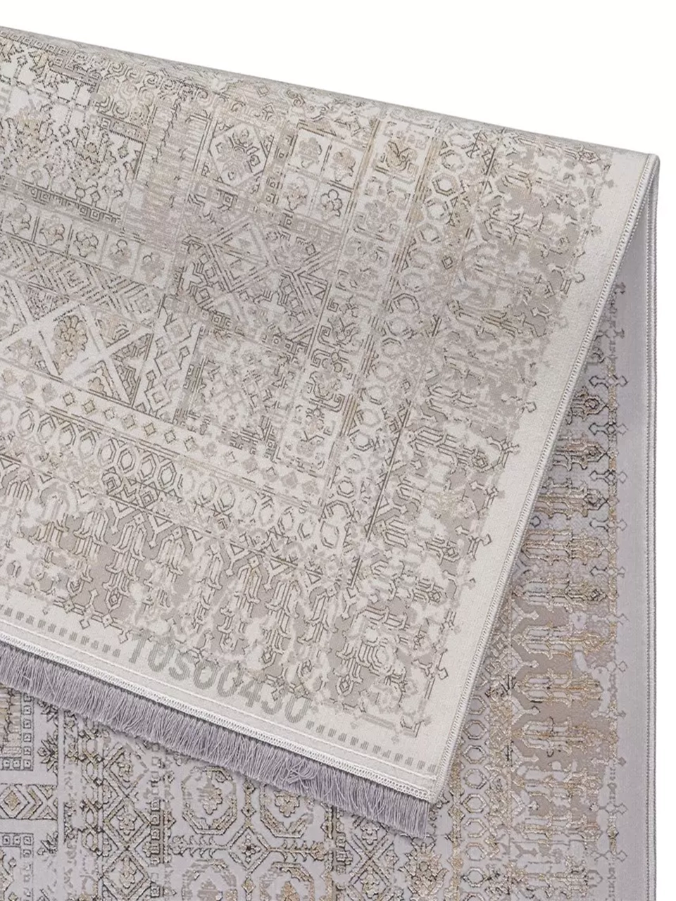 فرش سوف طرح 10So0430 تمام رنگ 1500 شانه