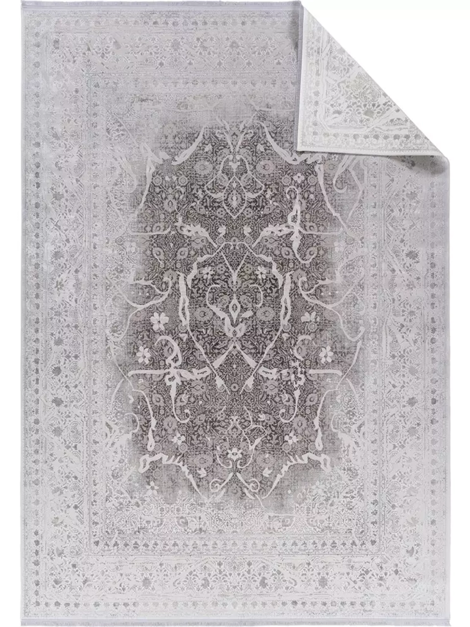 فرش سوف طرح 10So0450 تمام رنگ 1500 شانه