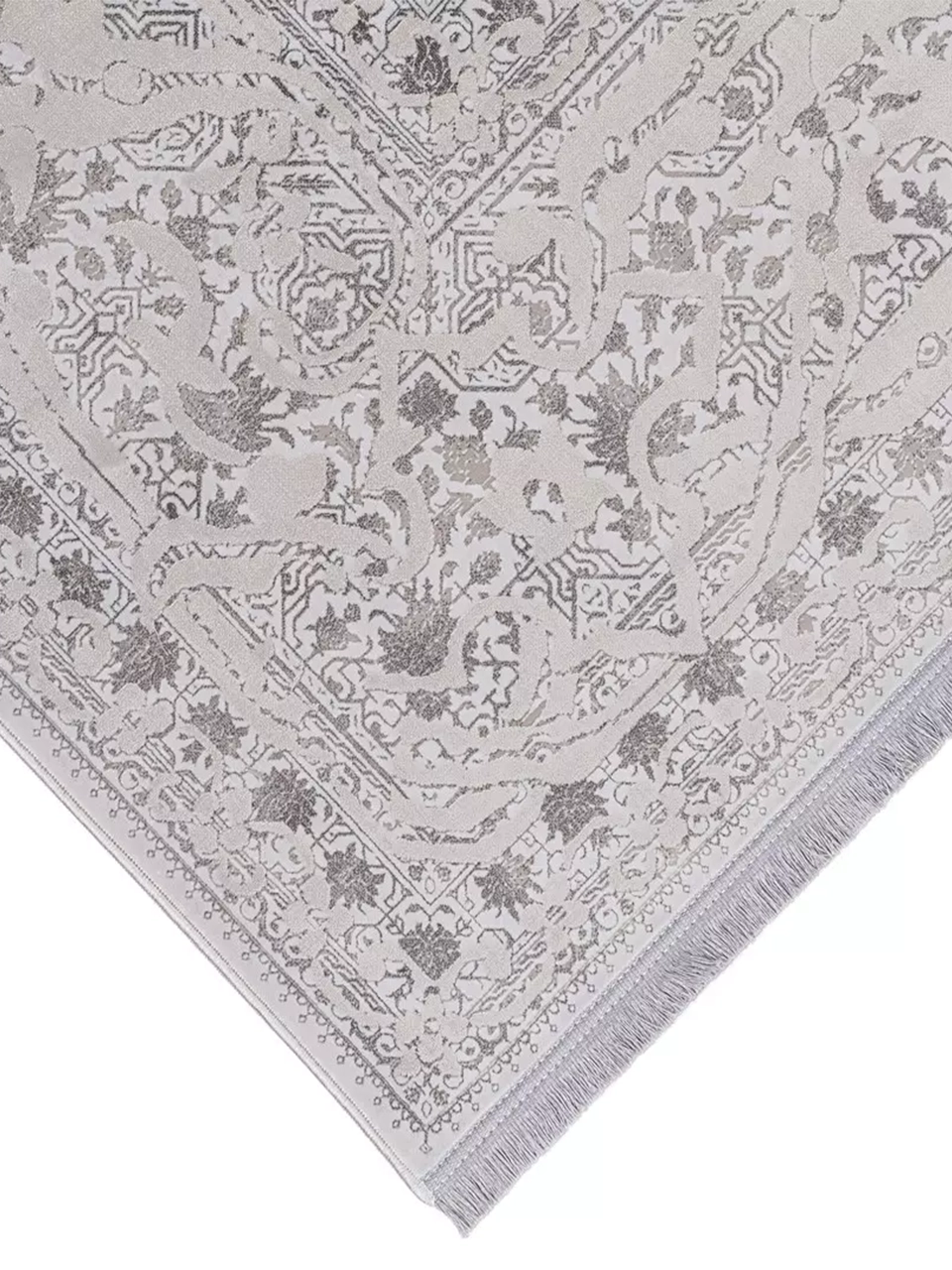 فرش سوف طرح 10So0450 تمام رنگ 1500 شانه