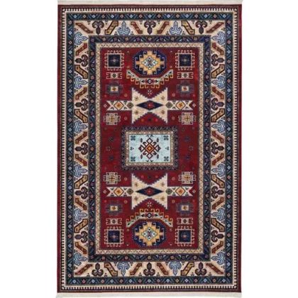 فرش سنتی طرح 100333 لاکی 1000 شانه