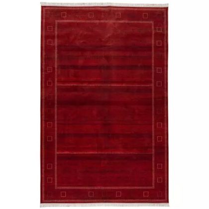 فرش سنتی طرح 100300 لاکی 1000 شانه