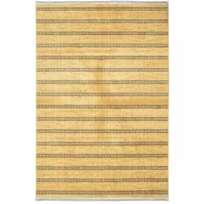 فرش سنتی طرح 100321 کرم 1000 شانه