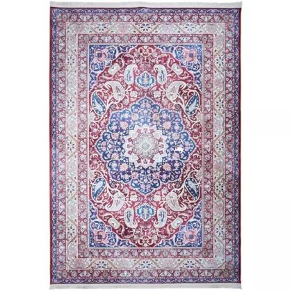 فرش سنتی طرح 100362 لاکی 1000 شانه