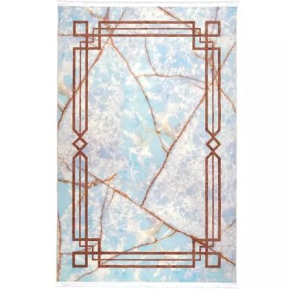 فرش مدرن طرح 300110 تمام رنگ 700 شانه