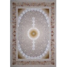 فرش طرح آلما طوسی 1200 شانه
