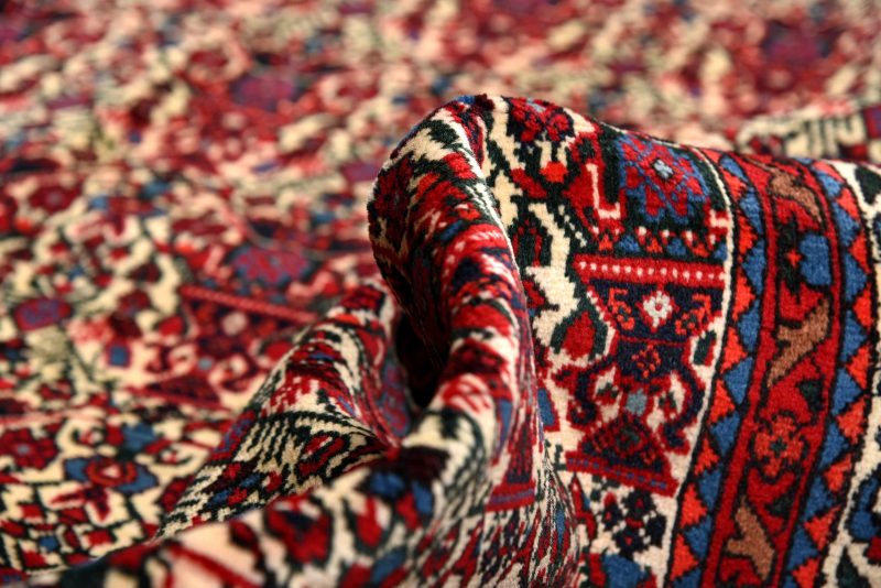 مزایای خرید فرش ماشینی اقساطی