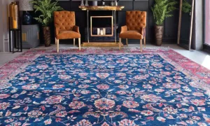 چگونه فرش ماشینی خود را بدون نیاز به قالیشویی تمیز کنیم؟