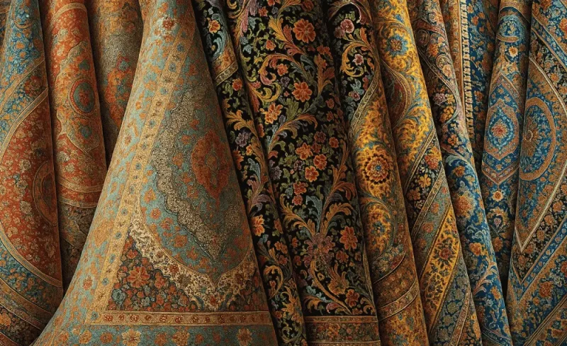 چرا فرش ماشینی انتخابی هوشمندانه است؟