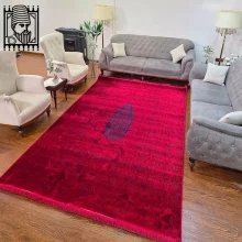 فرش ۱۲۰۰ شانه کد 1045 لاکی