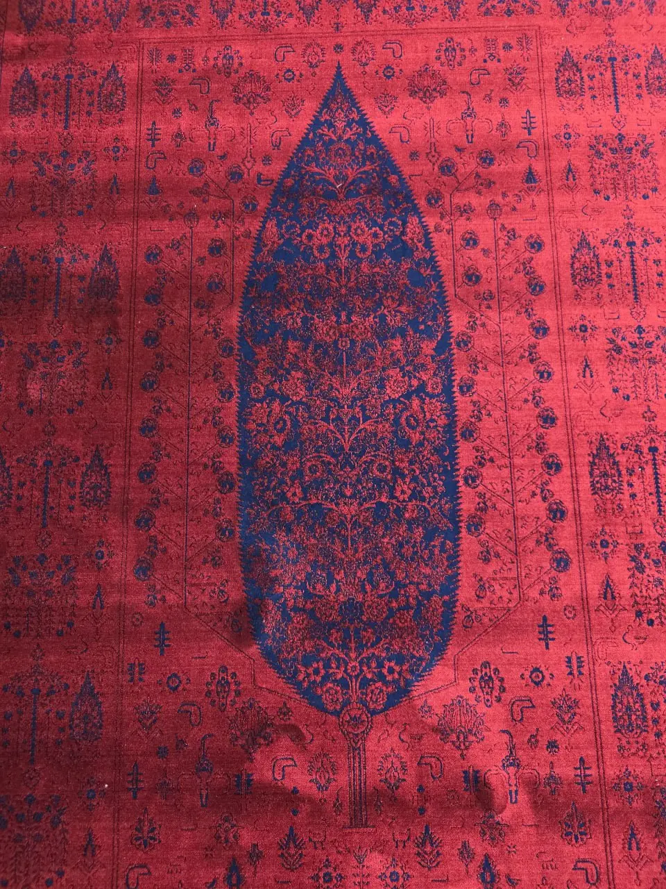 فرش ۱۲۰۰ شانه کد 1045 لاکی