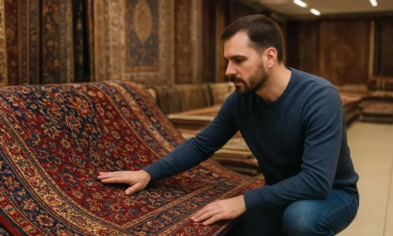 چرا خرید فرش ماشینی اقساطی رایج شده است؟