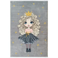 فرش کودک طرح پرنسس کوچولو کد 101229