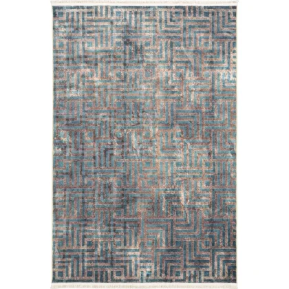 فرش آشپزخانه طرح 25AA0060 تمام رنگ 700 شانه