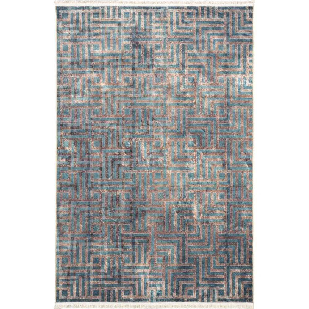 فرش آشپزخانه طرح 25AA0060 تمام رنگ 700 شانه