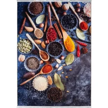 فرش آشپز خانه طرح 2544018090 تمام رنگ 700 شانه