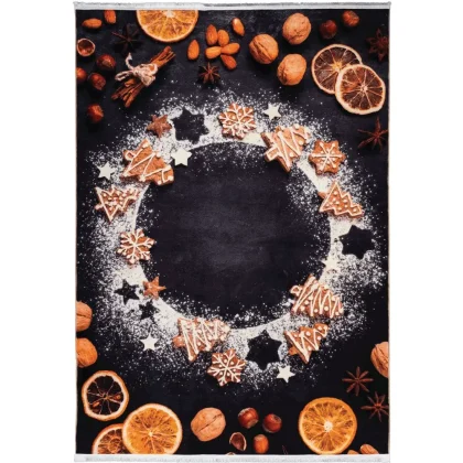 فرش آشپزخانه طرح 2544019090 تمام رنگ 700 شانه