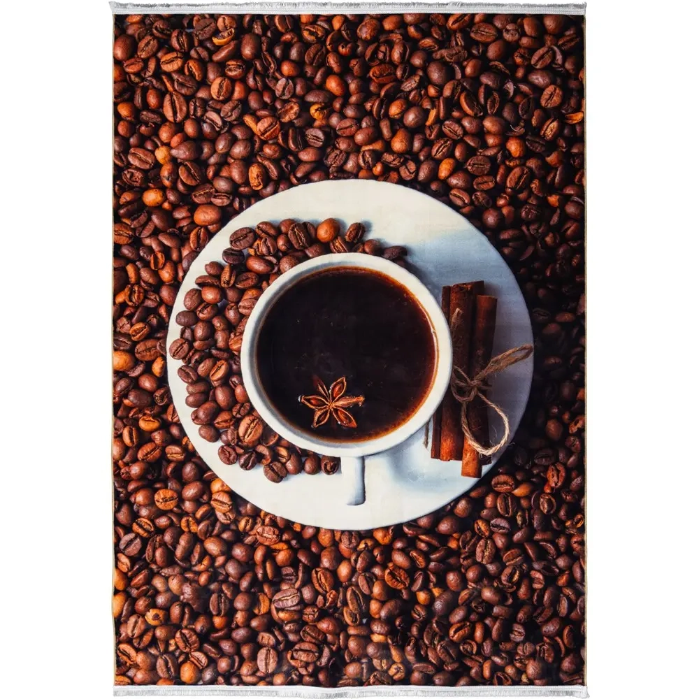 فرش آشپز خانه طرح 2544042090 تمام رنگ 700 شانه