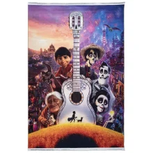 فرش کودک طرح کوکو کد 100203