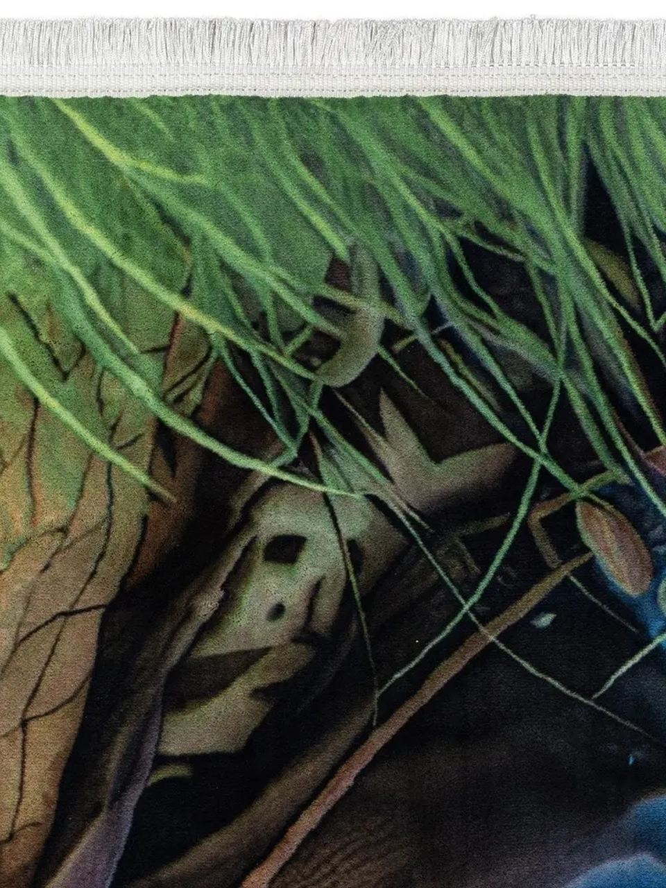 فرش کودک طرح دختر کد 25KK0030