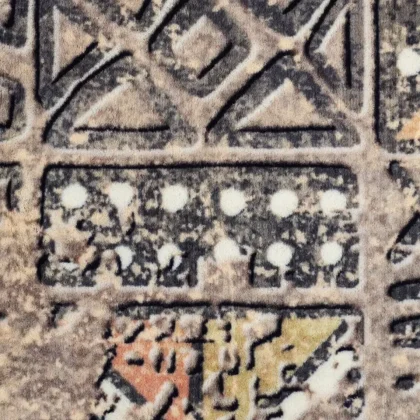 فرش آشپزخانه طرح 2544045090 تمام رنگ