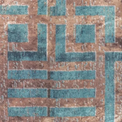 فرش آشپزخانه طرح 25AA0060 تمام رنگ 700 شانه