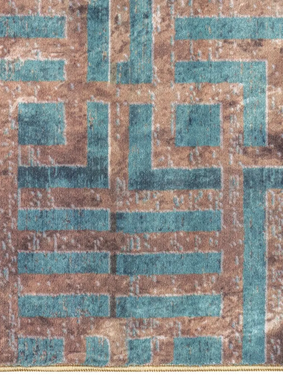 فرش آشپزخانه طرح 25AA0060 تمام رنگ 700 شانه