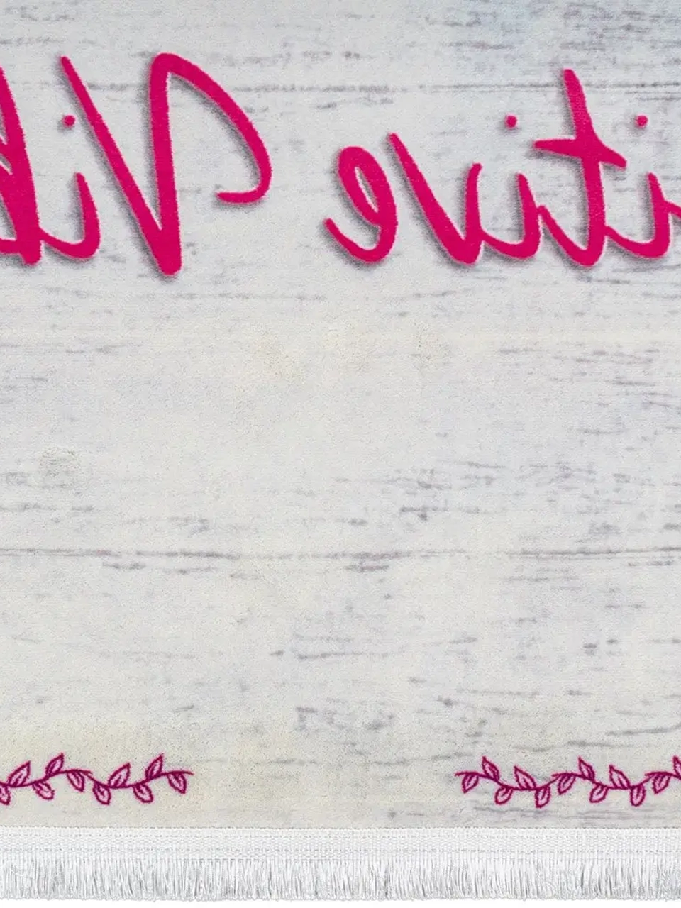 فرش آشپزخانه طرح 25AA0110 طوسی 700 شانه