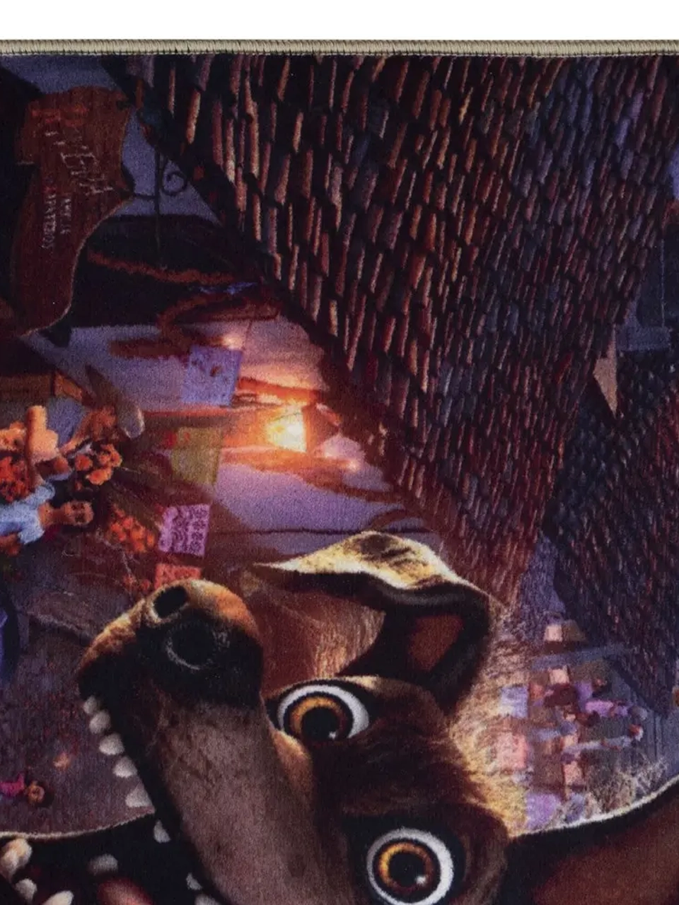 فرش کودک طرح کوکو کد 100203