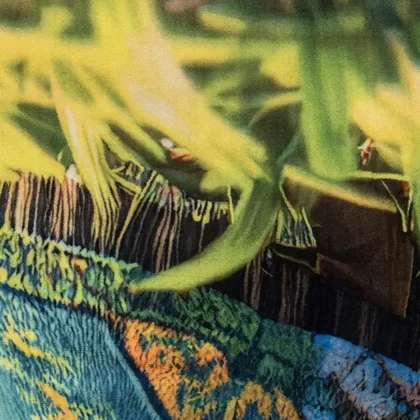 فرش کودک طرح دختر کد 25KK0060