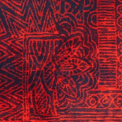 فرش آشپزخانه طرح 25AA0000 لاکی 700 شانه