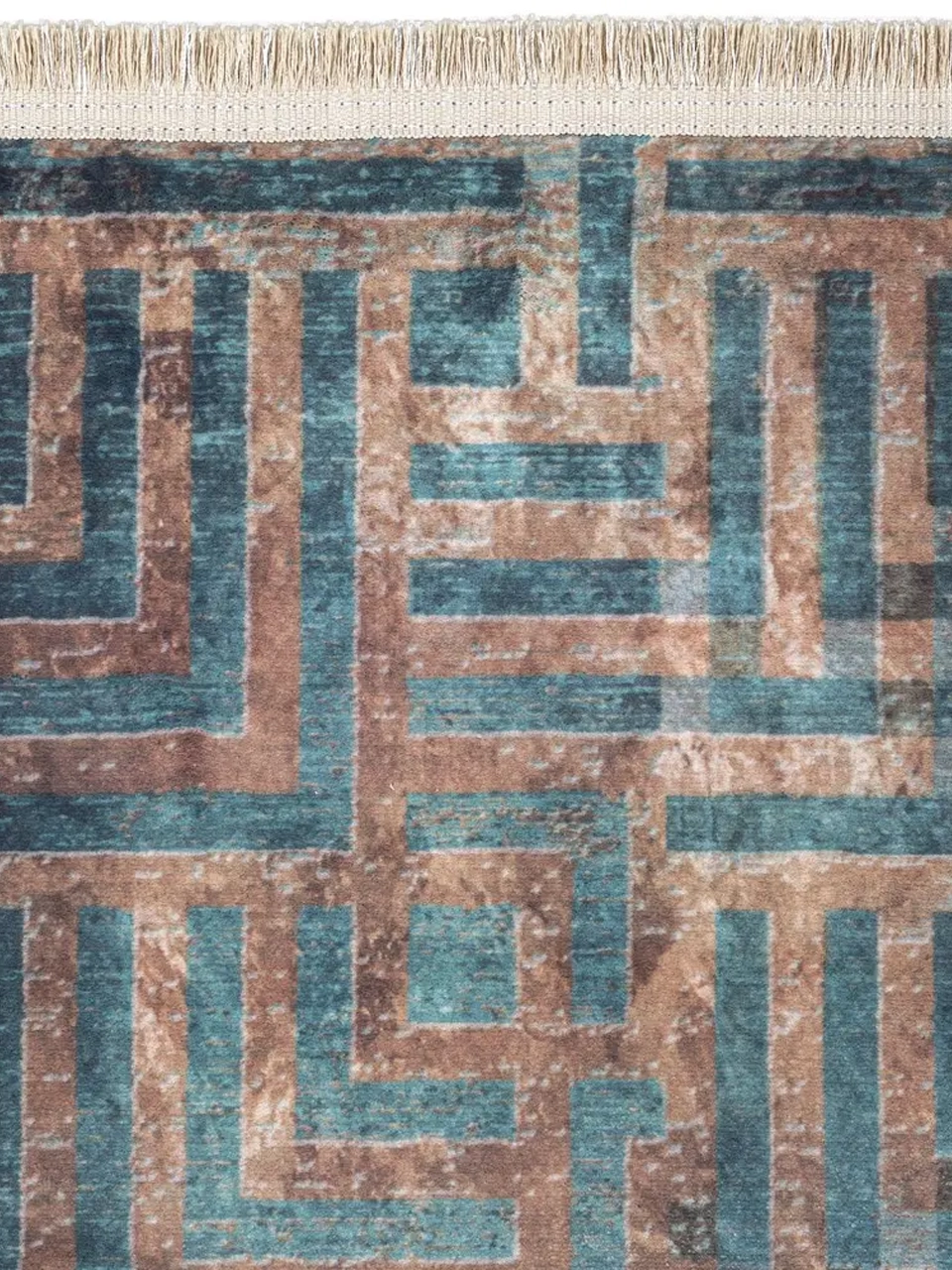 فرش آشپزخانه طرح 25AA0060 تمام رنگ 700 شانه