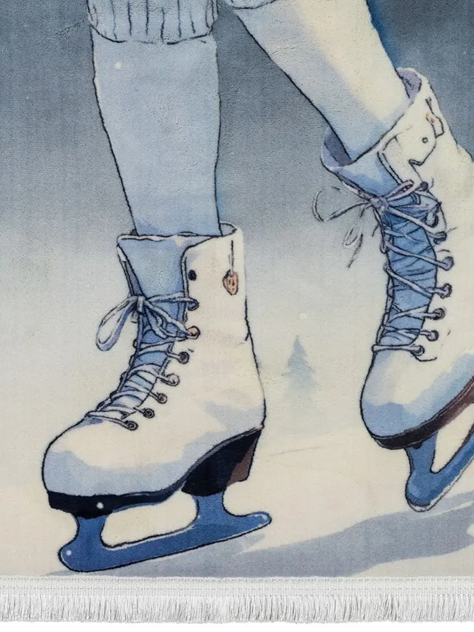 فرش کودک طرح 25KK0000 خاکستری 700 شانه