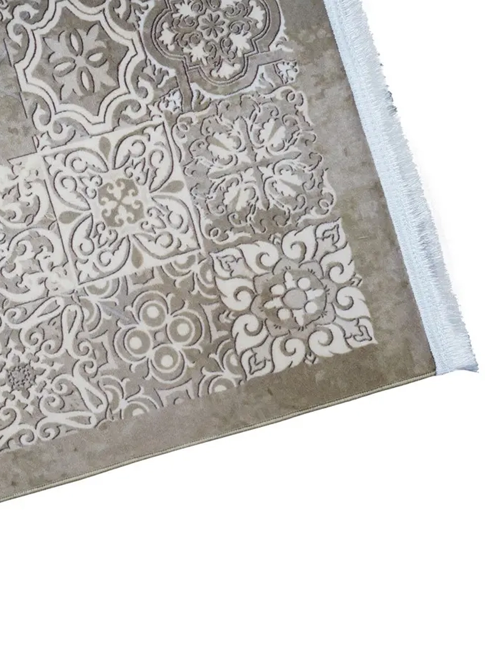 فرش آشپز خانه طرح 101496 سبز 700 شانه