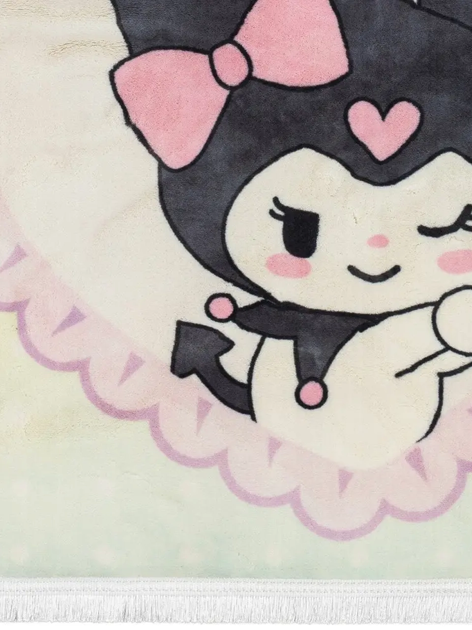 فرش کودک طرح کرومی کد 25KK0080