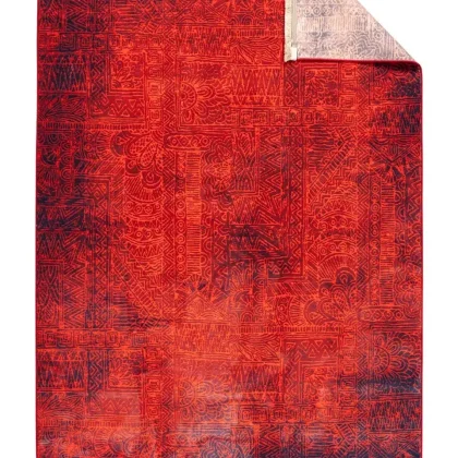 فرش آشپزخانه طرح 25AA0000 لاکی 700 شانه