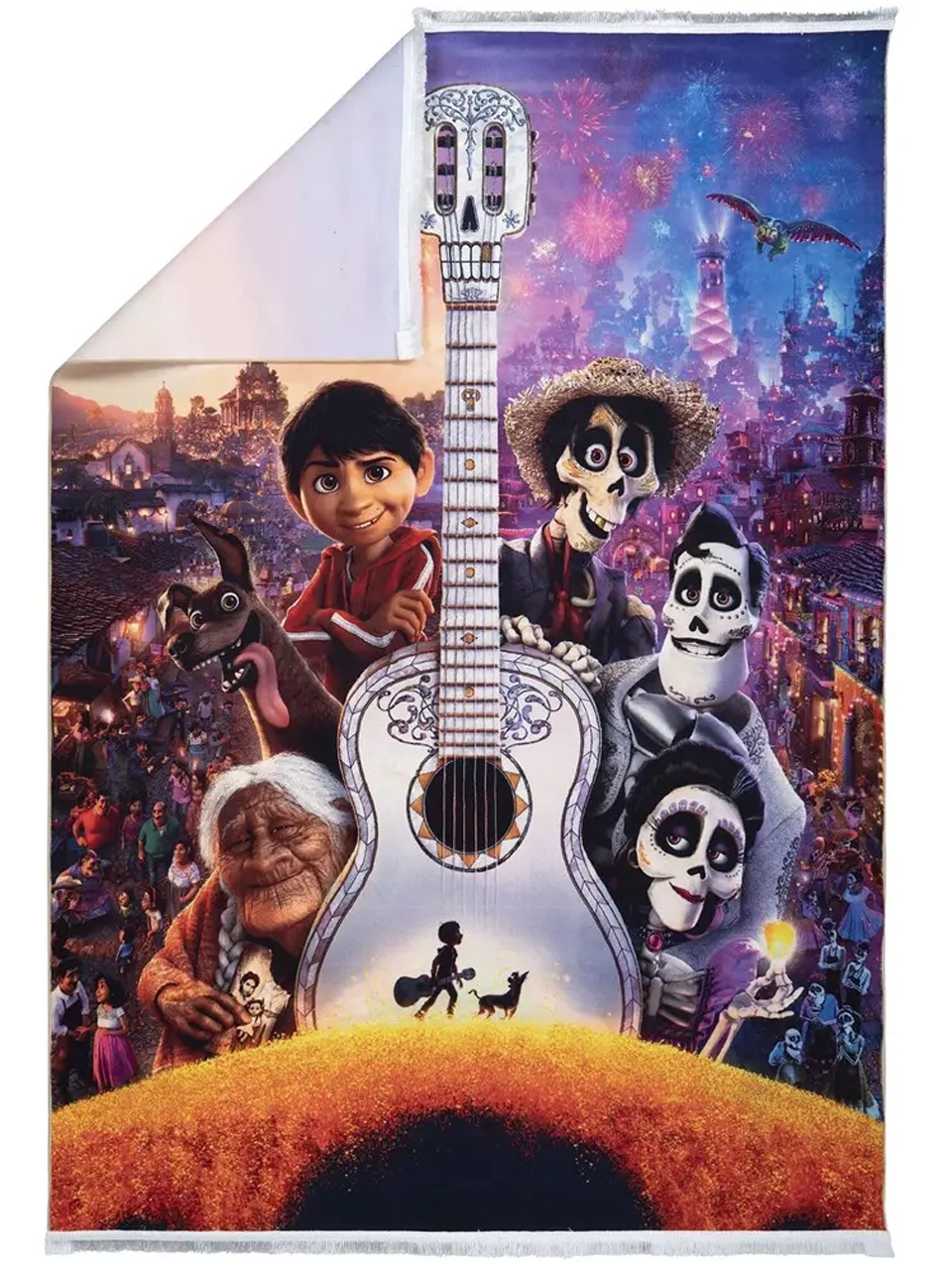 فرش کودک طرح کوکو کد 100203